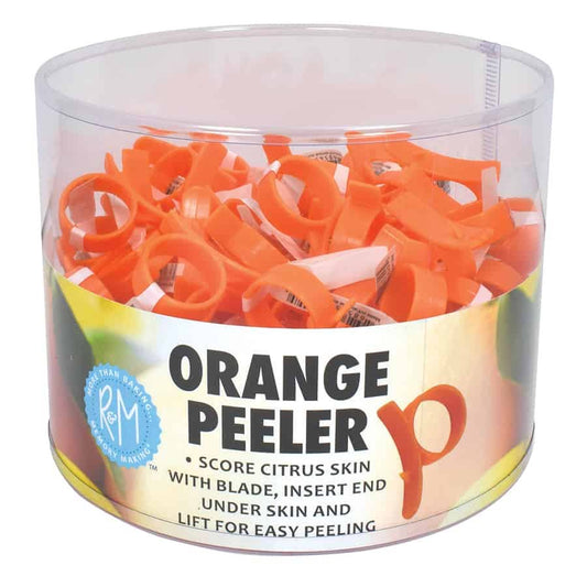Orange Peelers