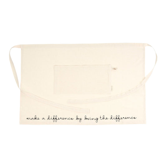 Be The Difference Butcher’S Apron