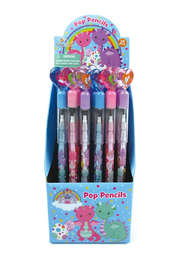 Dragon Multi Point Pencils - Front & Company: Gift Store