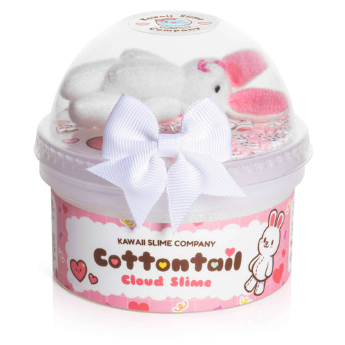 Cottontail Cloud Slime - Front & Company: Gift Store