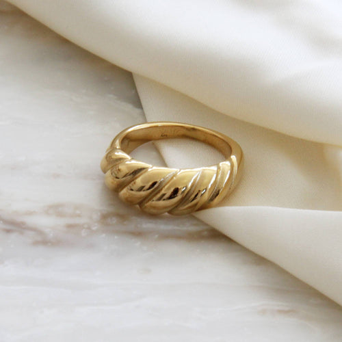 Croissant Ring - Front & Company: Gift Store