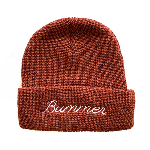 Beanie - Bummer - Front & Company: Gift Store
