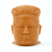 Load image into Gallery viewer, Kim Jong Un Candle
