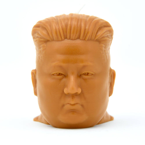 Kim Jong Un Candle - Front & Company: Gift Store