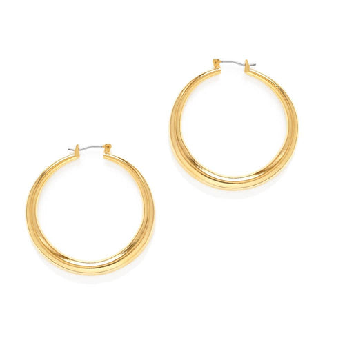 Small Maria Hoops - Front & Company: Gift Store