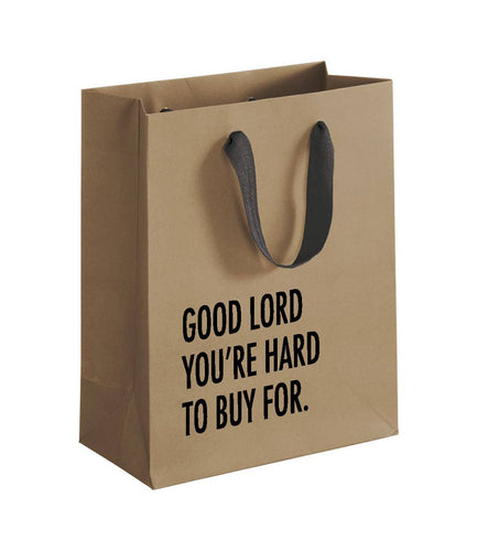 Hard to Buy For Gift Bag - Front & Company: Gift Store