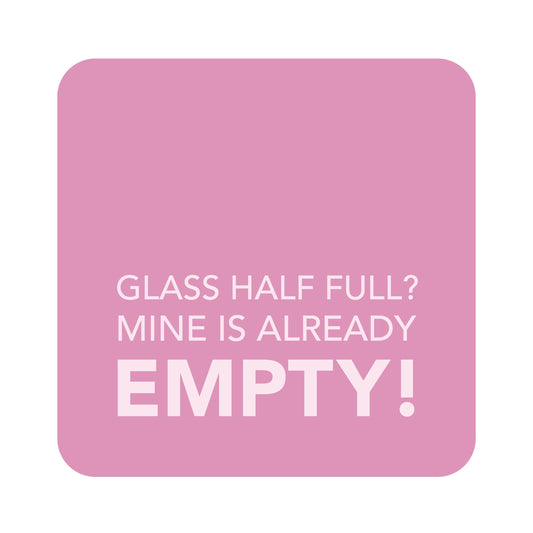 Coaster - Empty