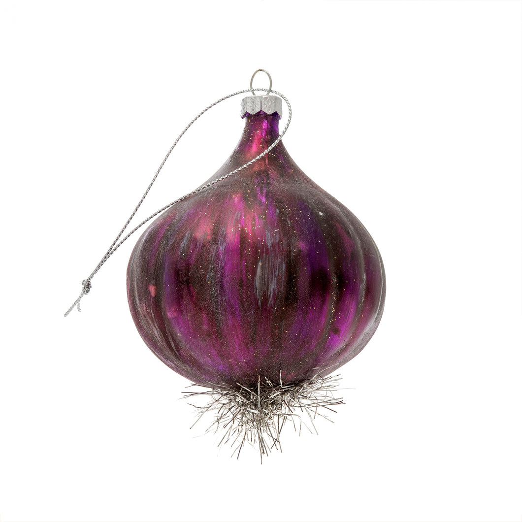 Red Onion Orn