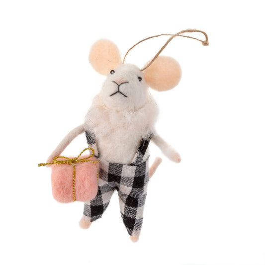 Gingham Gabe Orn