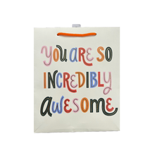 Load image into Gallery viewer, You Are So Awesome Gift Bag
