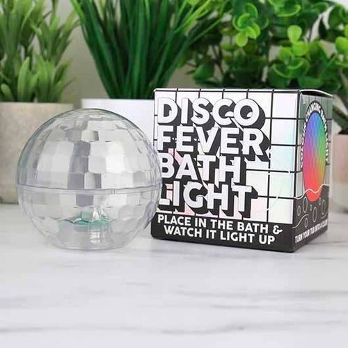 Disco Fever Bath Light - Front & Company: Gift Store
