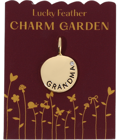 Charm Garden - Grandma - Front & Company: Gift Store