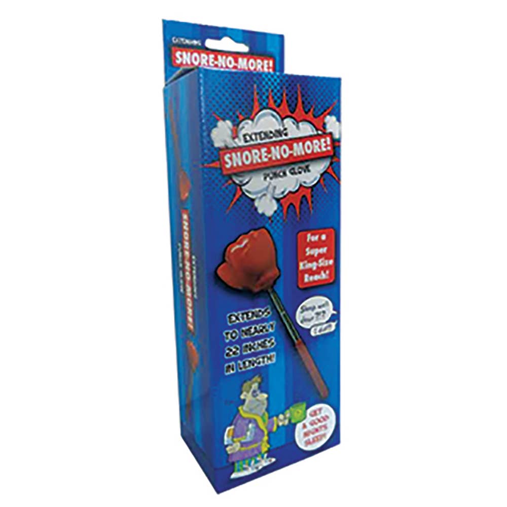 Snore No More, Gag Gift - Novelty Gifts