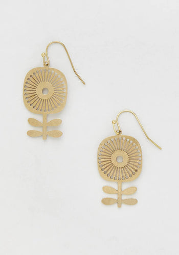 Golden Hour Dangle Earrings - Front & Company: Gift Store