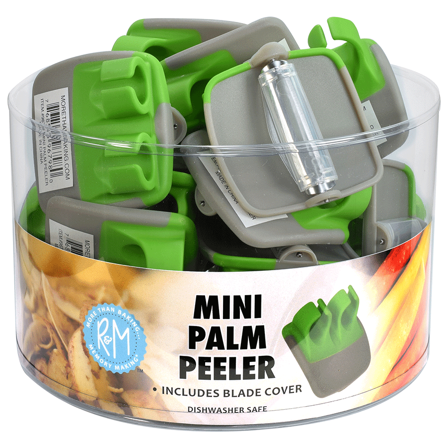 Mini Palm Peeler Bucket