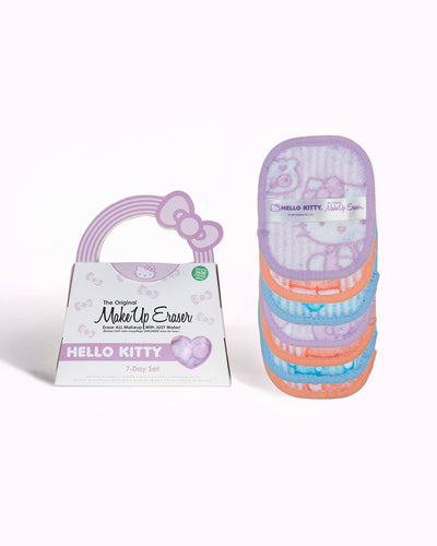 Hello Kitty 7-Day Gift Set © Sanrio - Front & Company: Gift Store