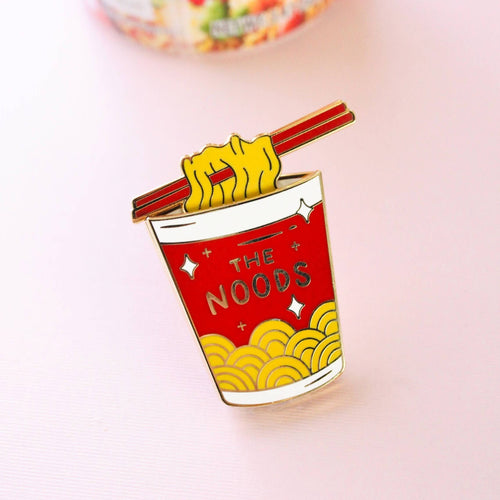Instant Noods Interactive Pin - Front & Company: Gift Store
