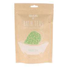 Load image into Gallery viewer, 100% Natural Infused Bath Teas - Green Tea

