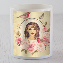 Load image into Gallery viewer, SCENTED CANDLES, VINTAGE T BY DOLLY WOLFE
