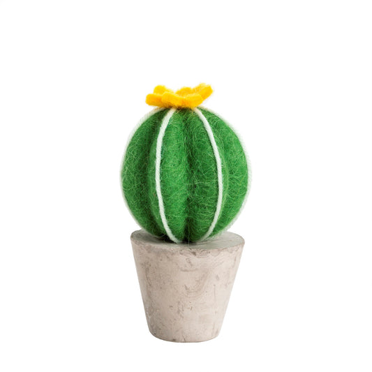 Felt Cactus