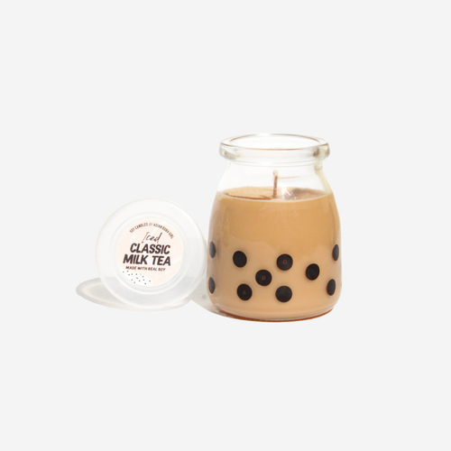 Classic Milk Tea Candle - Front & Company: Gift Store