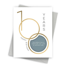 Load image into Gallery viewer, Century Celebration – 100 Year Birthday Card
