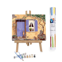 Load image into Gallery viewer, Magic Of Provence - Paint by Numbers - Vintage Wall Art
