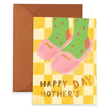 Load image into Gallery viewer, COZY FEET - Mother&#39;s Day Card
