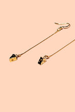 Load image into Gallery viewer, Slice O&#39; Life Earring - 18K Gold Plated
