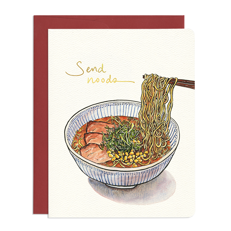 Send Noods Card