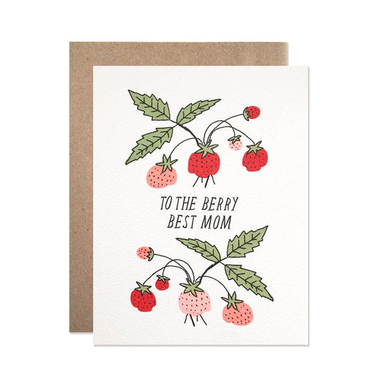 Mom / Berry Best Mom