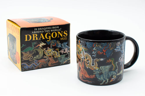 Dragons Mug - Front & Company: Gift Store