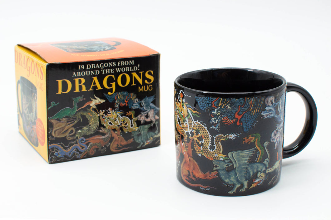 Dragons Mug