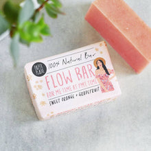 Load image into Gallery viewer, Flow Bar 100% Natural Vegan Soap
