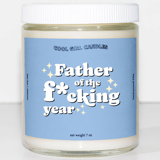 Father Of The F*ing Year