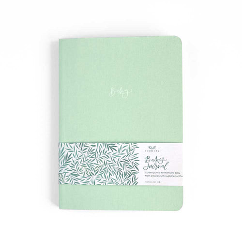 Baby Guided Journal - Front & Company: Gift Store