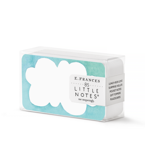 Cloud Little Notes® - Front & Company: Gift Store