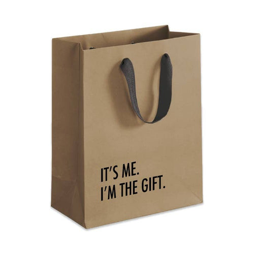 I'm The Gift - Gift Bag - Front & Company: Gift Store