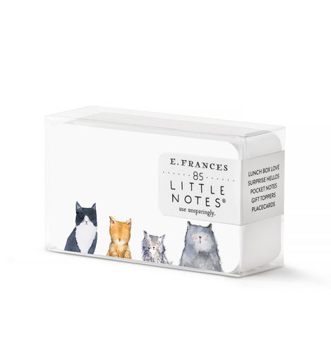 Cat's Meow Little Notes® - Front & Company: Gift Store