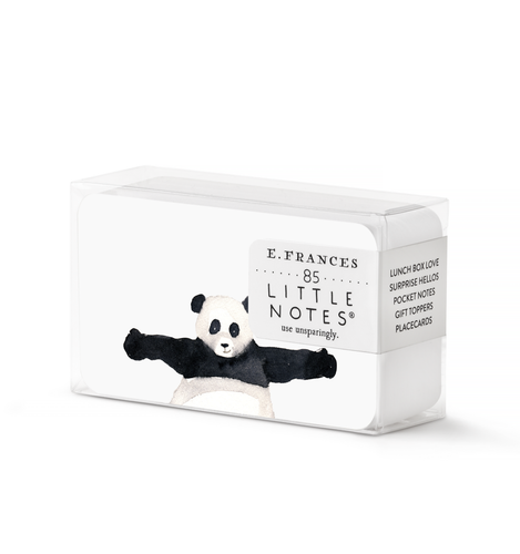 Panda Hug Little Notes® - Front & Company: Gift Store