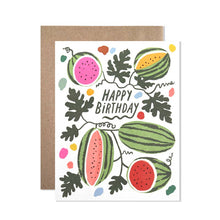 Load image into Gallery viewer, Birthday Watermelons / Sales benefit PCRF
