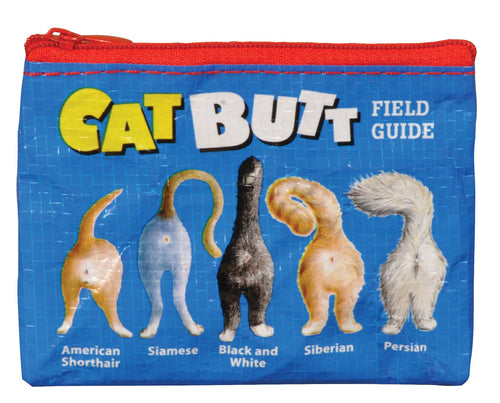 Cat Butts Coin Purse - Front & Company: Gift Store