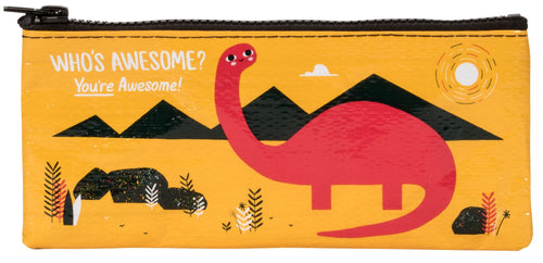 Who's Awesome? Pencil Case - Front & Company: Gift Store
