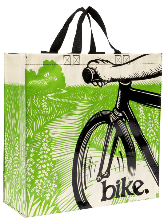 Bike Path Shopper