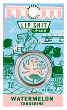 Load image into Gallery viewer, Watermelon Tangerine Lip Shit Lip Balm
