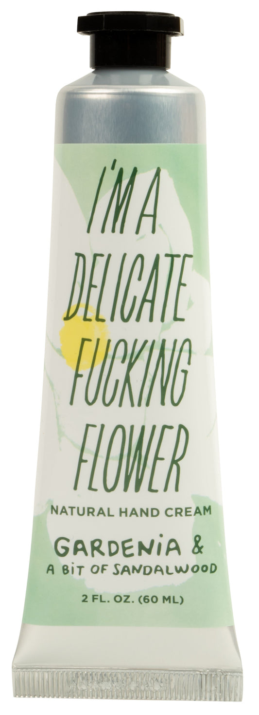 Fucking Flower Gardenia Cream