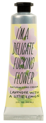 Fucking Flower Lavender Cream - Front & Company: Gift Store