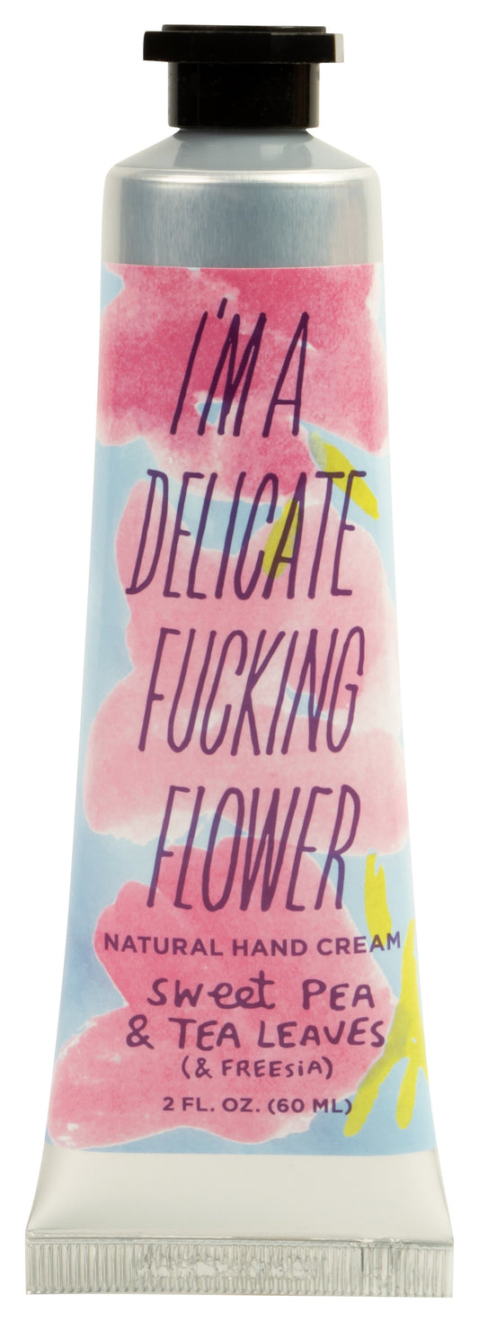 Fucking Flower Sweet Pea Cream