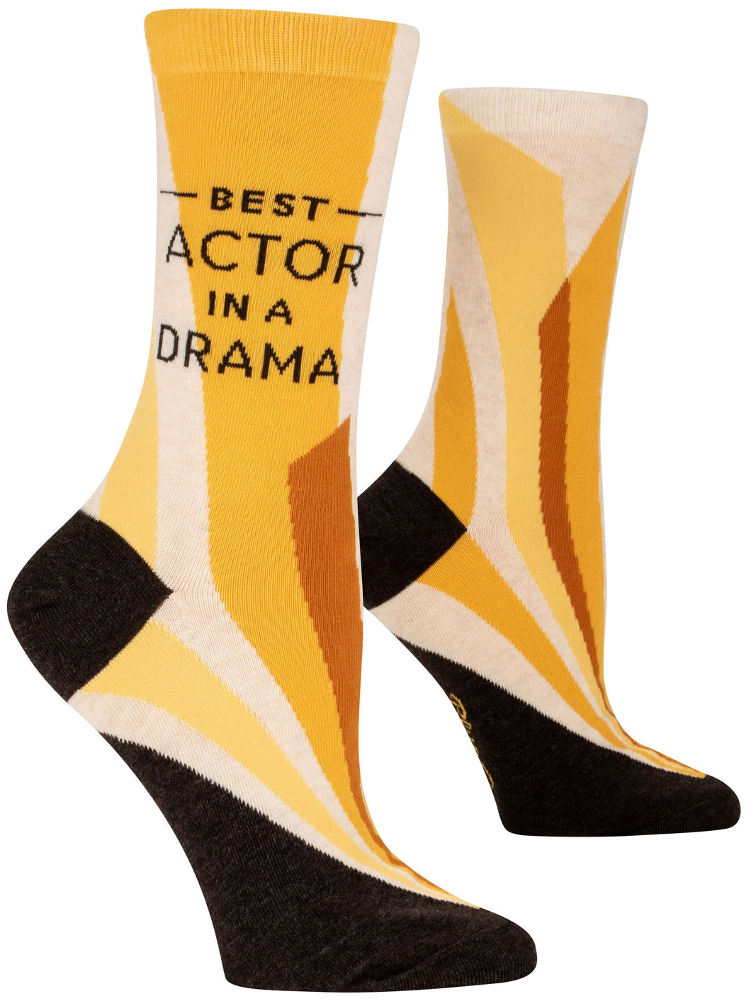 Best Actor In Drama Crew Sock