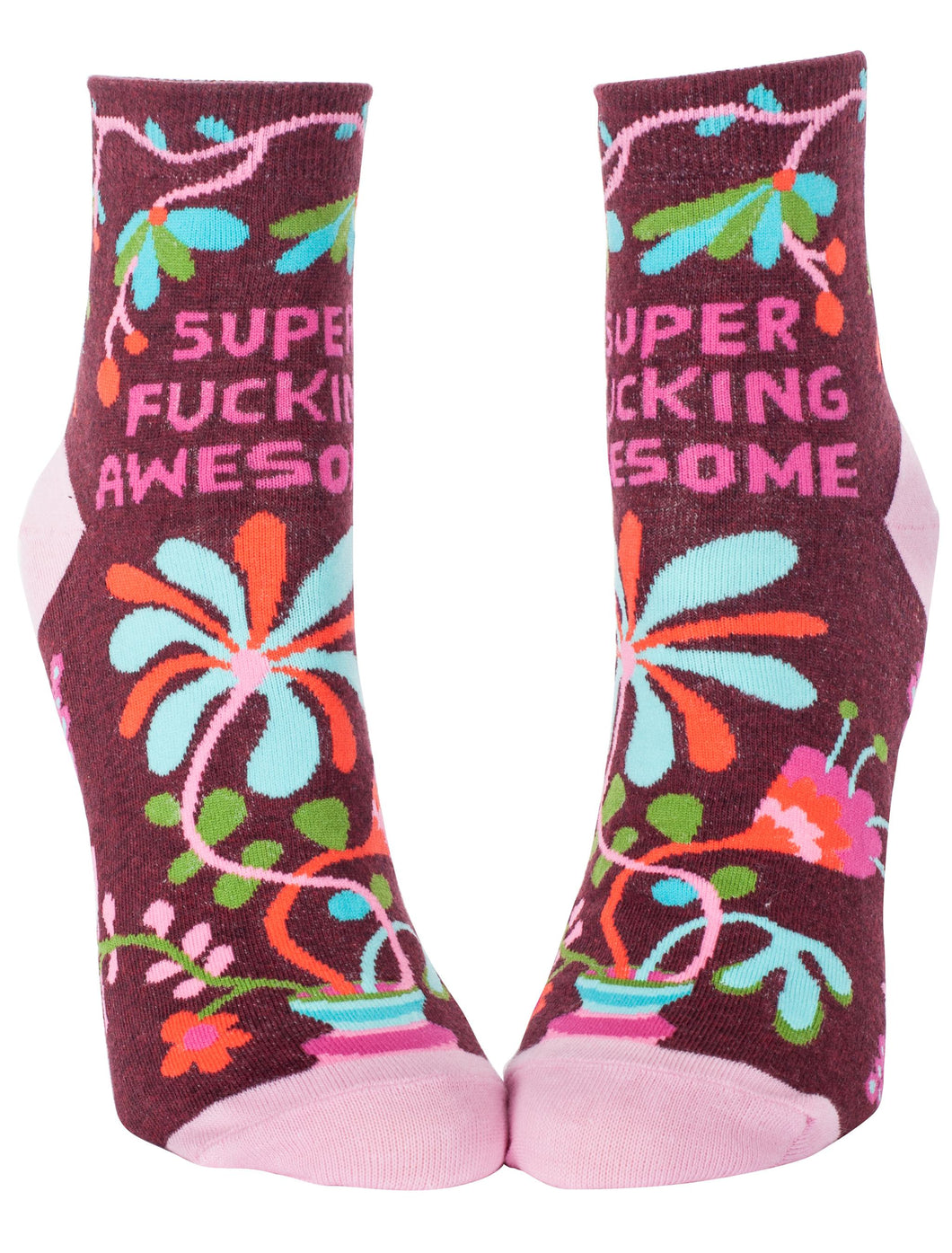 Superfuckingawesome Anklesocks